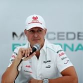 The accident is just another challenge for Schumacher, says Mika Hakkinen