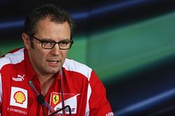 Stefano Domenicali defends himself over Ferrari's failure to finish above Red Bull