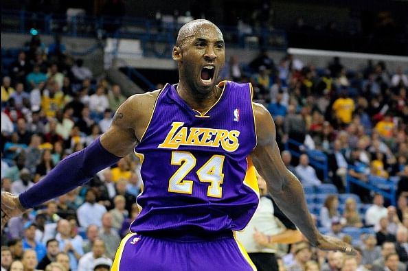 NBA: Top 5 guards of all time