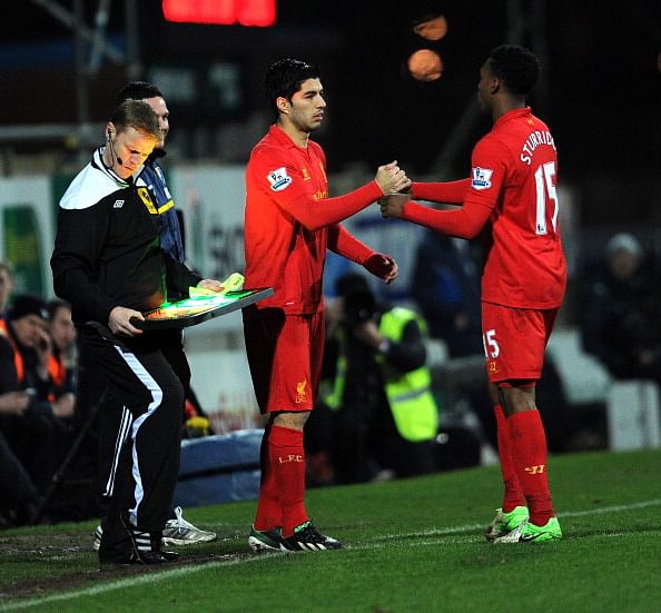 Ian Rush: Luis Suarez and Daniel Sturridge are world class