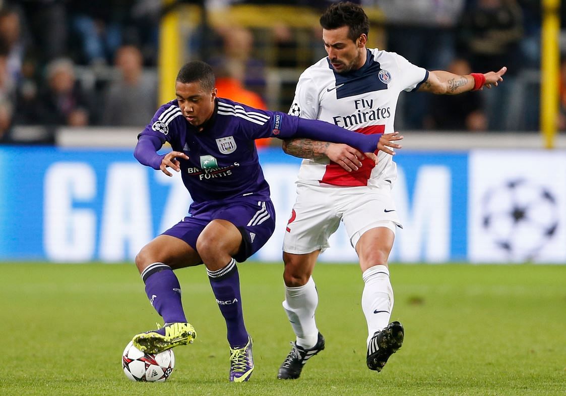 Meet the new Dembele: 16-year-old Youri Tielemans who is already ...