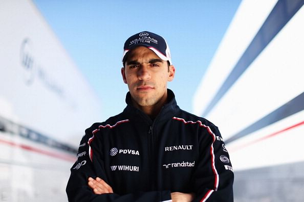 Pastor Maldonado to secure Lotus seat ahead of Hulkenberg