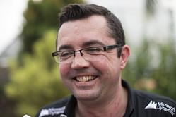 Lotus can finish second if good form continues, says Eric Boullier