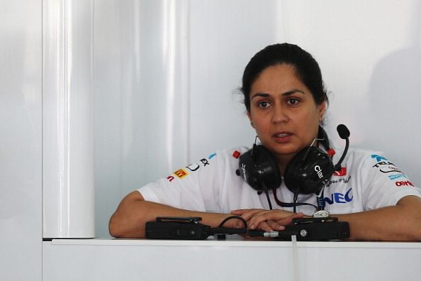Sauber can finish above Force India this season: Monisha Kaltenborn