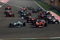Debates about Bahrain GP finally cooling down