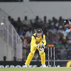 India vs Australia 2013: Talk of new ODI rules taking the sheen off the stunning batting displays