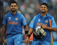 Position of Kohli and Raina matters the most in T20's