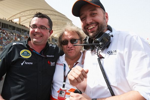 Bob Fernley questions the legality of F1's new rule-making Strategy Group