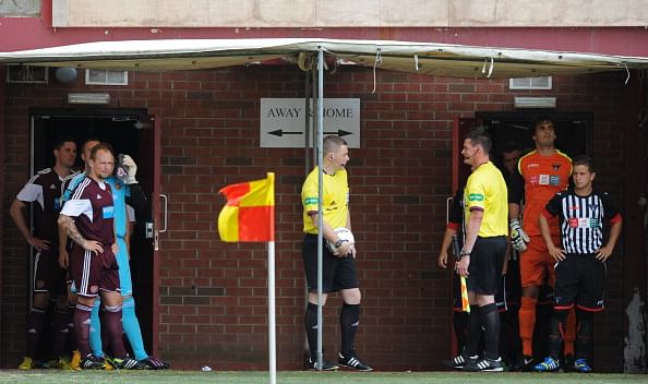 Fans take control of Scottish club Dunfermline Athletic