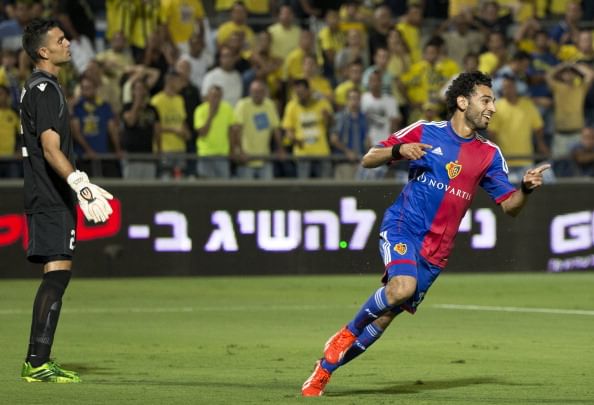 Tottenham interested In Basel winger Salah