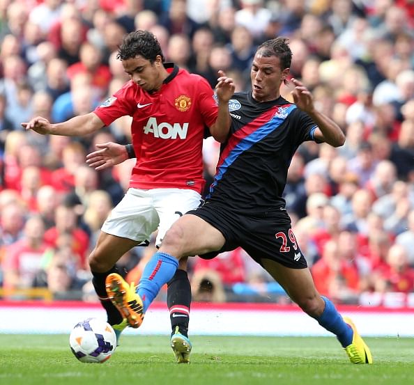 Fabio may leave Manchester United in order to gain more first-team football
