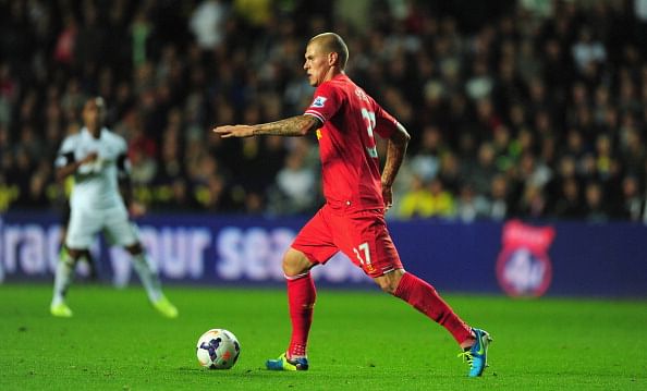 Zenit renew interest in Skrtel, but can Liverpool let him leave?