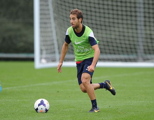 Mathieu Flamini: The prodigal son silencing his critics