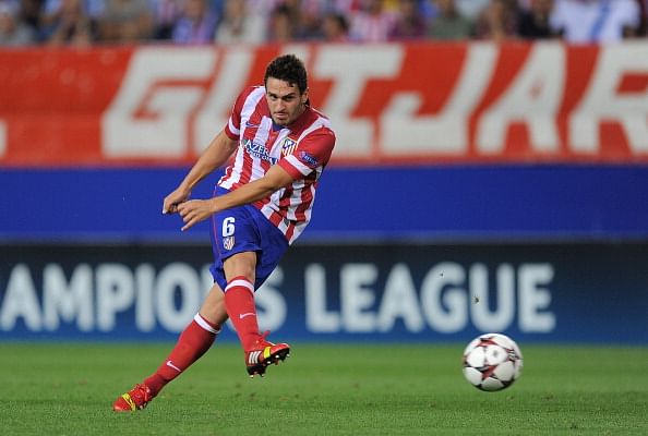 Atletico star Koke wanted by Barcelona and Manchester United
