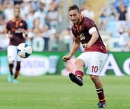 AS Roma v SS Lazio - Serie A