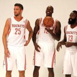 NBA 2013-14: Are we witnessing the birth of a dynasty in Houston?