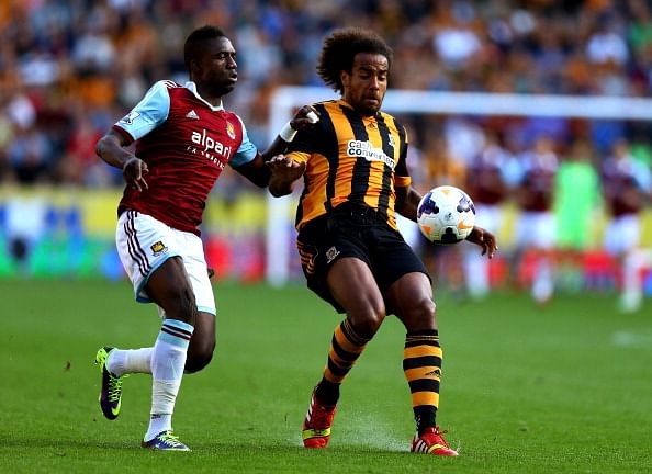 No Huddlestone amongst the Three Lions