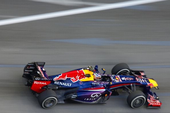 Red Bull's car confirmed legal despite claims of new illegal technology