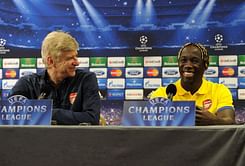 Arsenal face Bacary Sagna summer exit