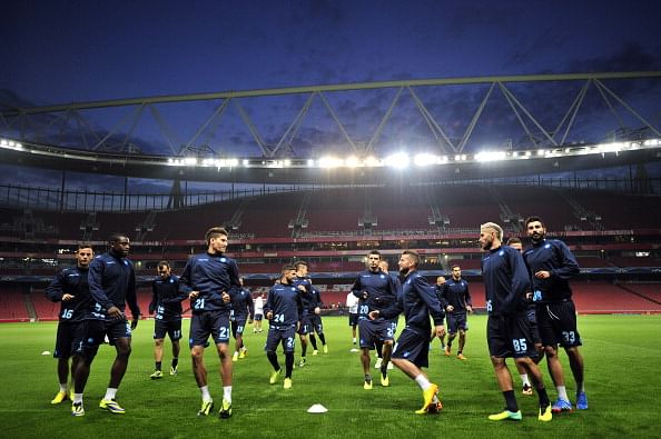 Tactical Preview: Arsenal vs. Napoli
