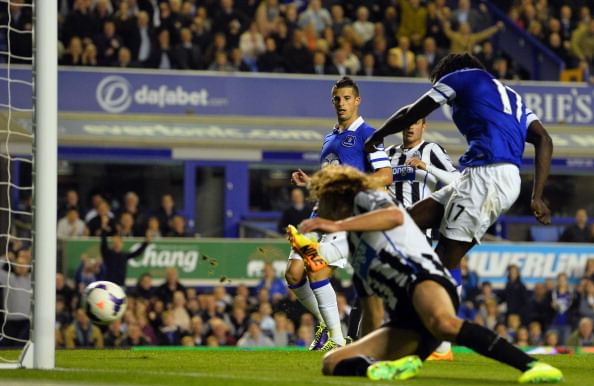 Romelu Lukaku - Chelsea's loss is Everton's gain