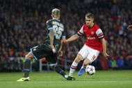 The UEFA Champions League Group F soccer match between Arsenal FC and SSC Napoli