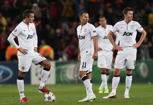 Five mysteries that surround Manchester United's season so far