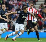 Sunderland v Manchester United - Premier League