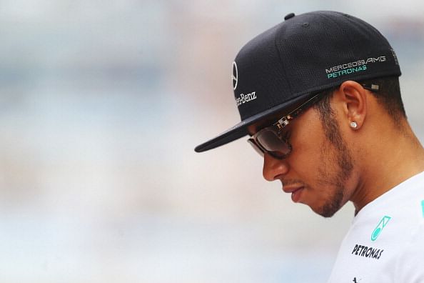 Mercedes disappointed after missing out on podium in Korea
