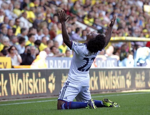 Video: AVB on Tottenham victory, Bale and Willian