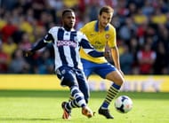West Bromwich Albion v Arsenal - Premier League