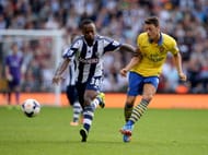 West Bromwich Albion v Arsenal - Premier League