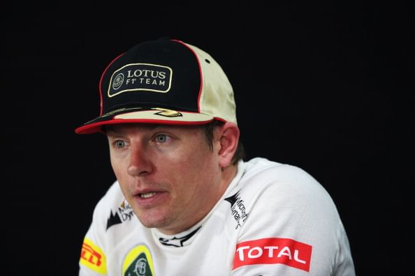 Kimi Raikkonen confident of finishing strongly at Suzuka