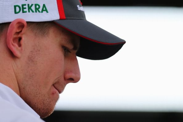 Lotus to finalize the signing of Nico Hulkenberg soon, report suggests