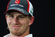 Nico Hulkenberg would be hoping for another point earning finish for the Sauber