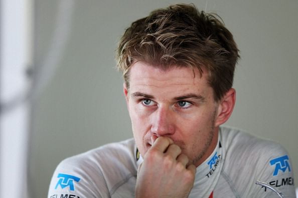 Nico Hulkenberg to Force India and Felipe Massa to Lotus: Eddie Jordan