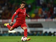Cristiano Ronaldo describes himself as 'normal' in TV interview