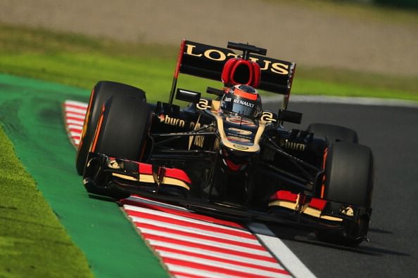F1 2013/14 season: Contenders for 3rd place in Drivers' standings