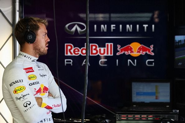 Sebastian Vettel would be looking to seal his fourth title at the Japanese GP