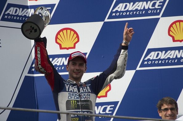 Dani Pedrosa triumphs in Malaysian Grand Prix