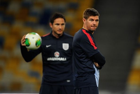 Does England's midfield hold the key to World Cup success