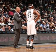 Boston Celtics v Brooklyn Nets