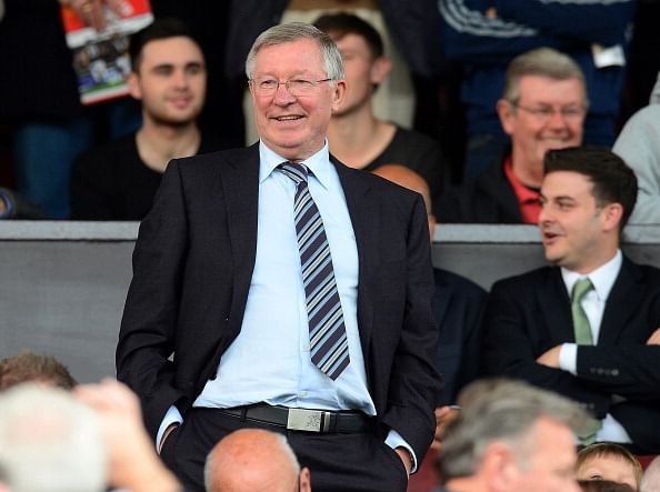 Sir Alex Ferguson: England job is the toughest