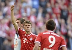 Thomas Muller says he's not leaving Bayern Munich for Barcelona