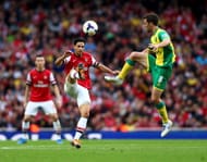 Arsenal v Norwich City - Premier League