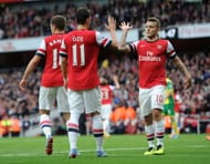 Arsenal v Norwich City - Premier League