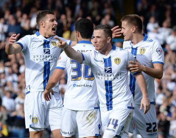 The returning Chief sees rampant Leeds blitz Birmingham