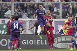 Italian Serie A: Fiorentina beat Juventus 4-2