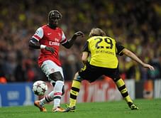 Piers Morgan blames Bacary Sagna for lack of effort