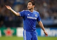Lampard is one of ENgland's best footballers